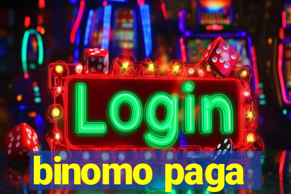 binomo paga